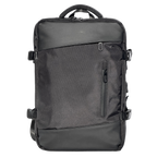 kofferBAG - Der 180° aufklappbare Rucksack