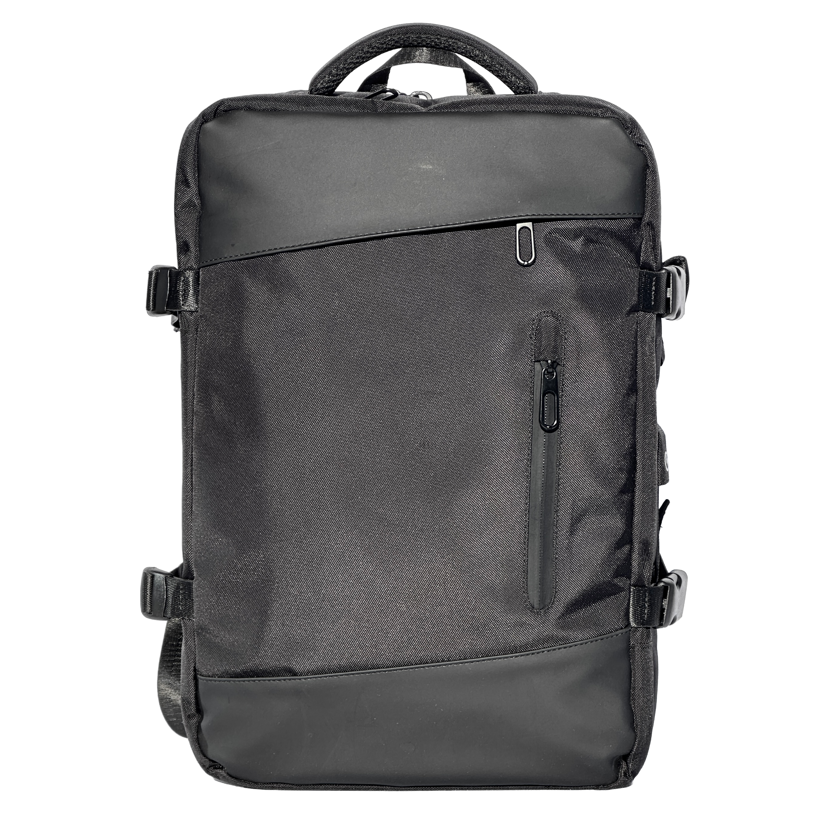 kofferBAG - Der 180° aufklappbare Rucksack