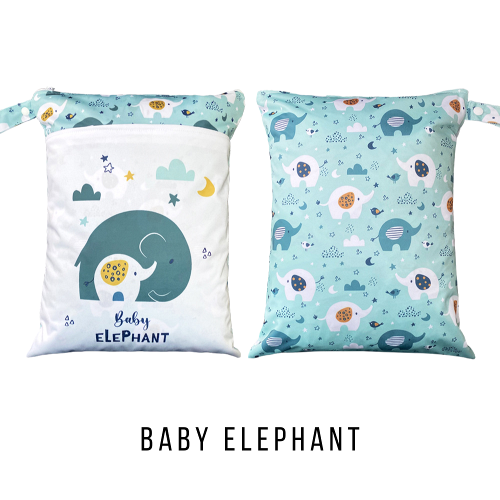 wetBAGs - ideal für Windeln & Wechselkleider