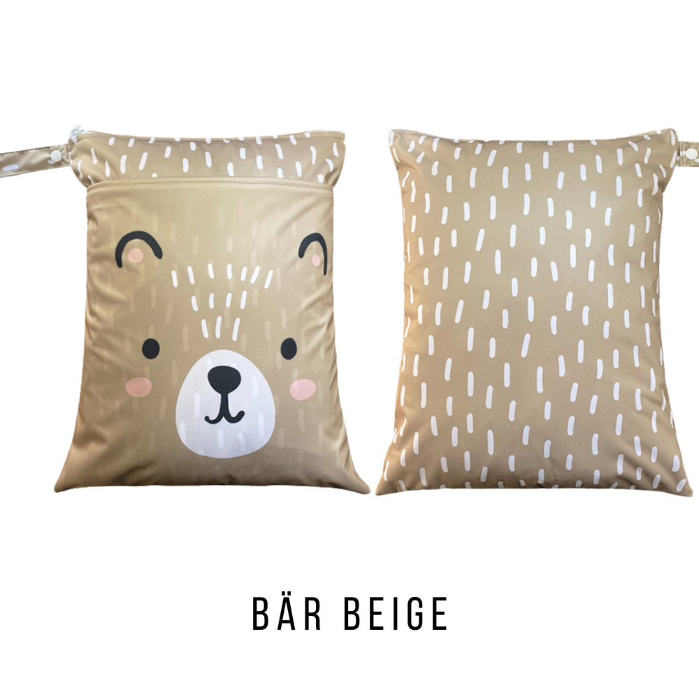 wetBAGs - ideal für Windeln & Wechselkleider