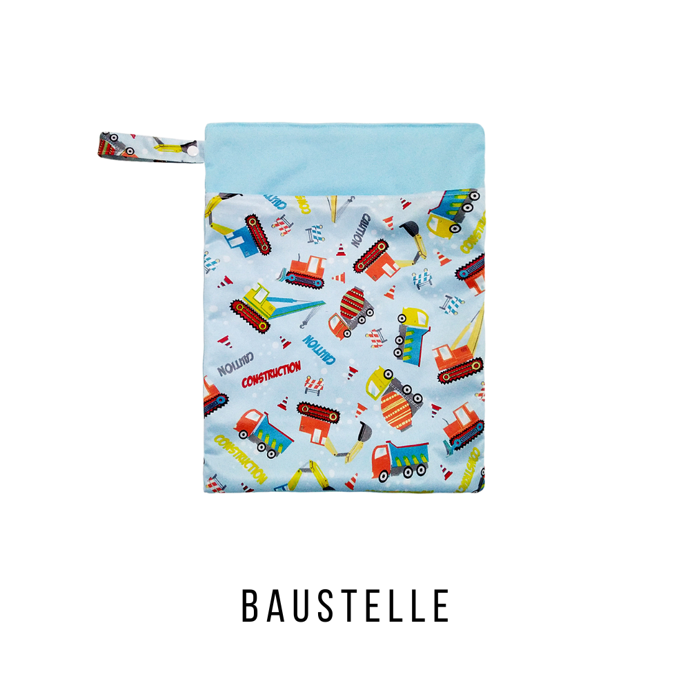 wetBAGs - ideal für Windeln & Wechselkleider