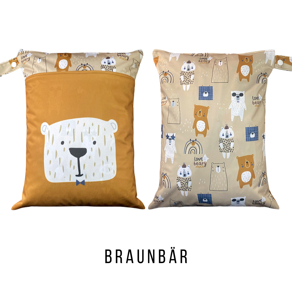 wetBAGs - ideal für Windeln & Wechselkleider