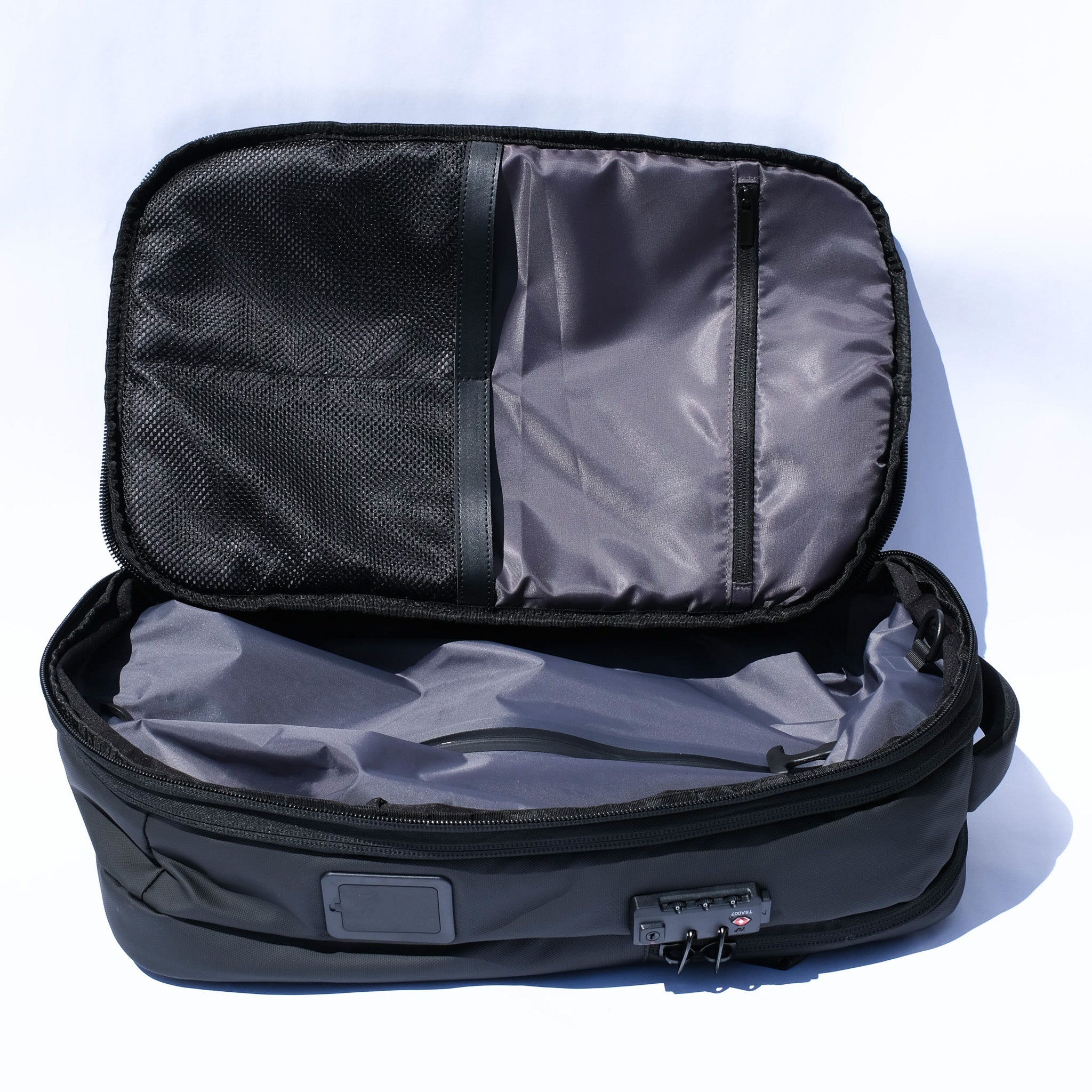 smartBACK - der Kompressions-Rucksack