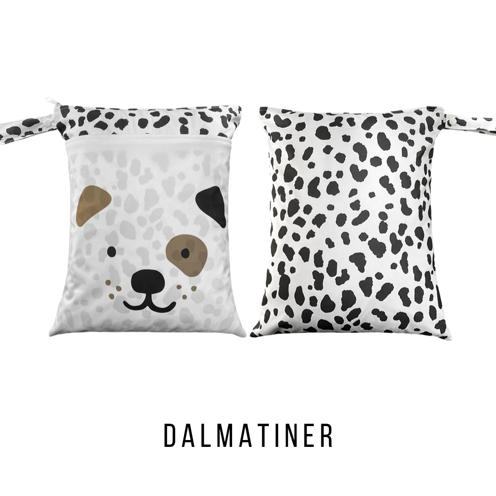 wetBAGs - ideal für Windeln & Wechselkleider