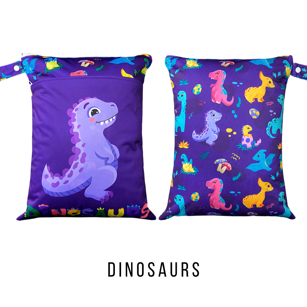 wetBAGs - ideal für Windeln & Wechselkleider