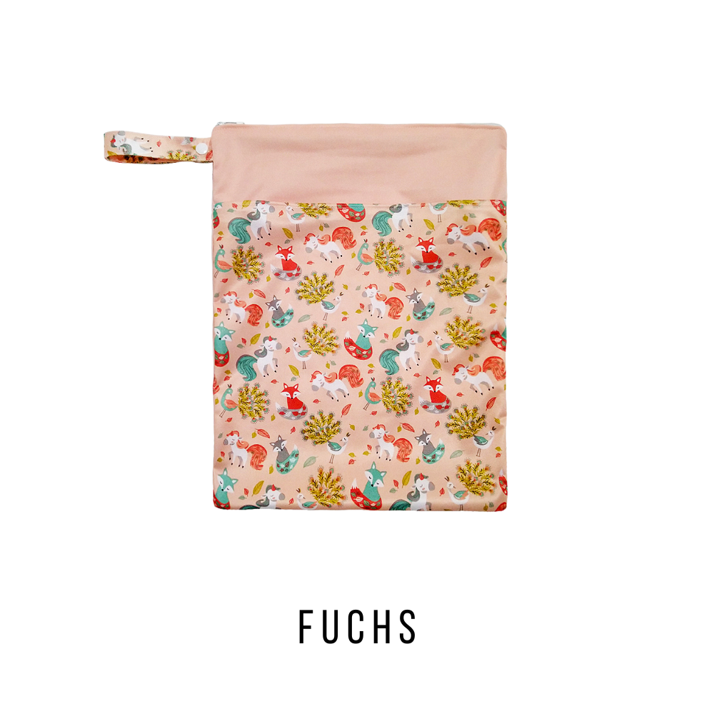 wetBAGs - ideal für Windeln & Wechselkleider