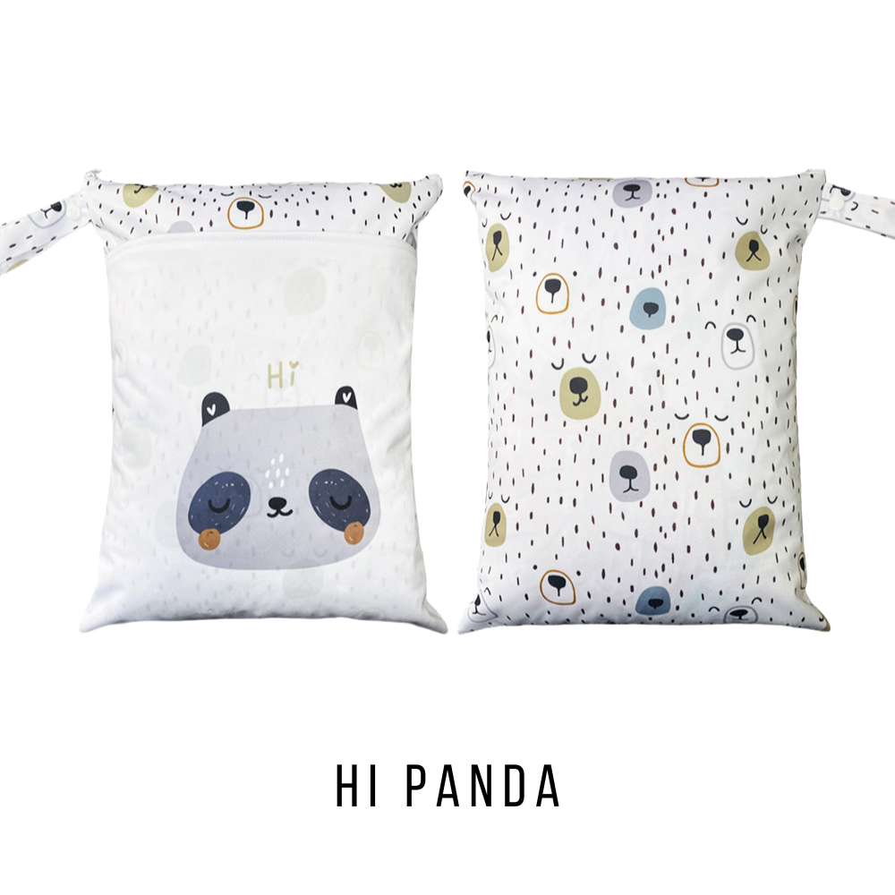 wetBAGs - ideal für Windeln & Wechselkleider