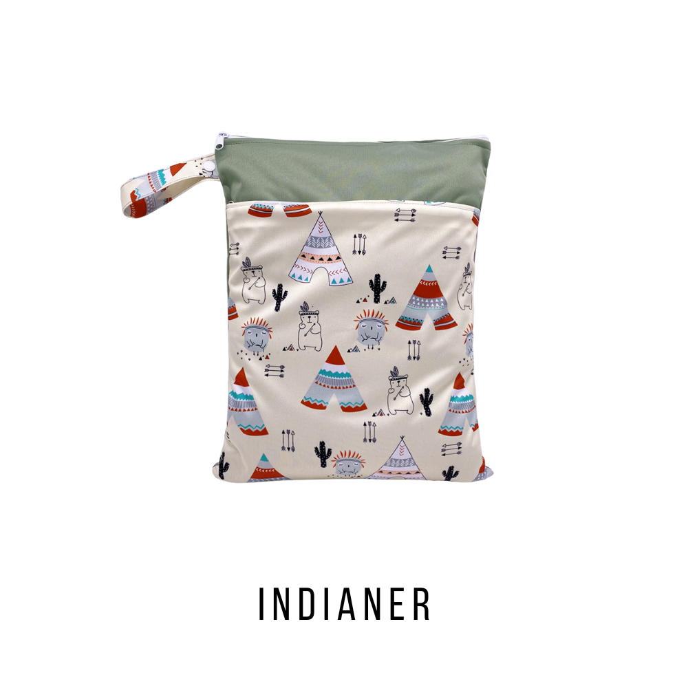 wetBAGs - ideal für Windeln & Wechselkleider