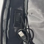 kofferBAG - Der 180° aufklappbare Rucksack