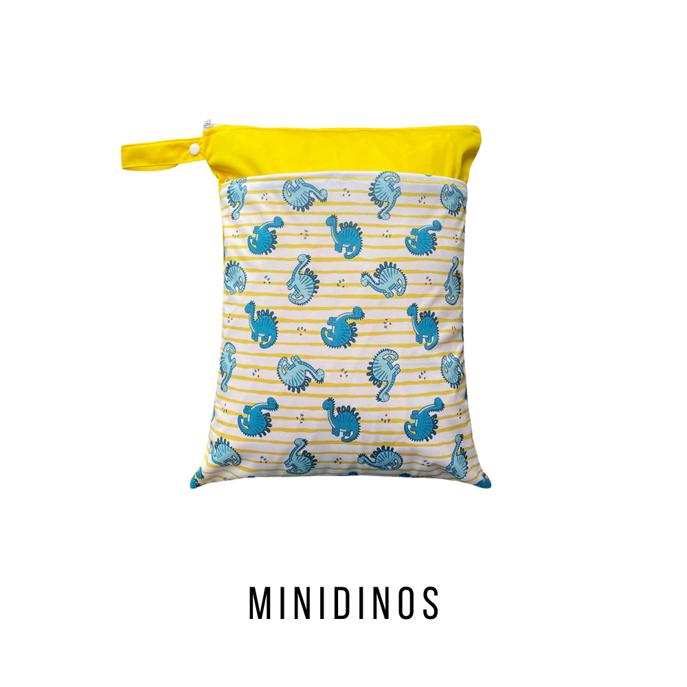 wetBAGs - ideal für Windeln & Wechselkleider