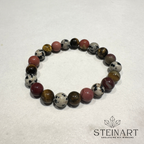 Mookait, Tigerauge & Dalmatinerjapsis - Transformation & Wandlung