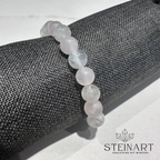 Bergkristall & Rosenquarz - Liebe/Herzöffnend