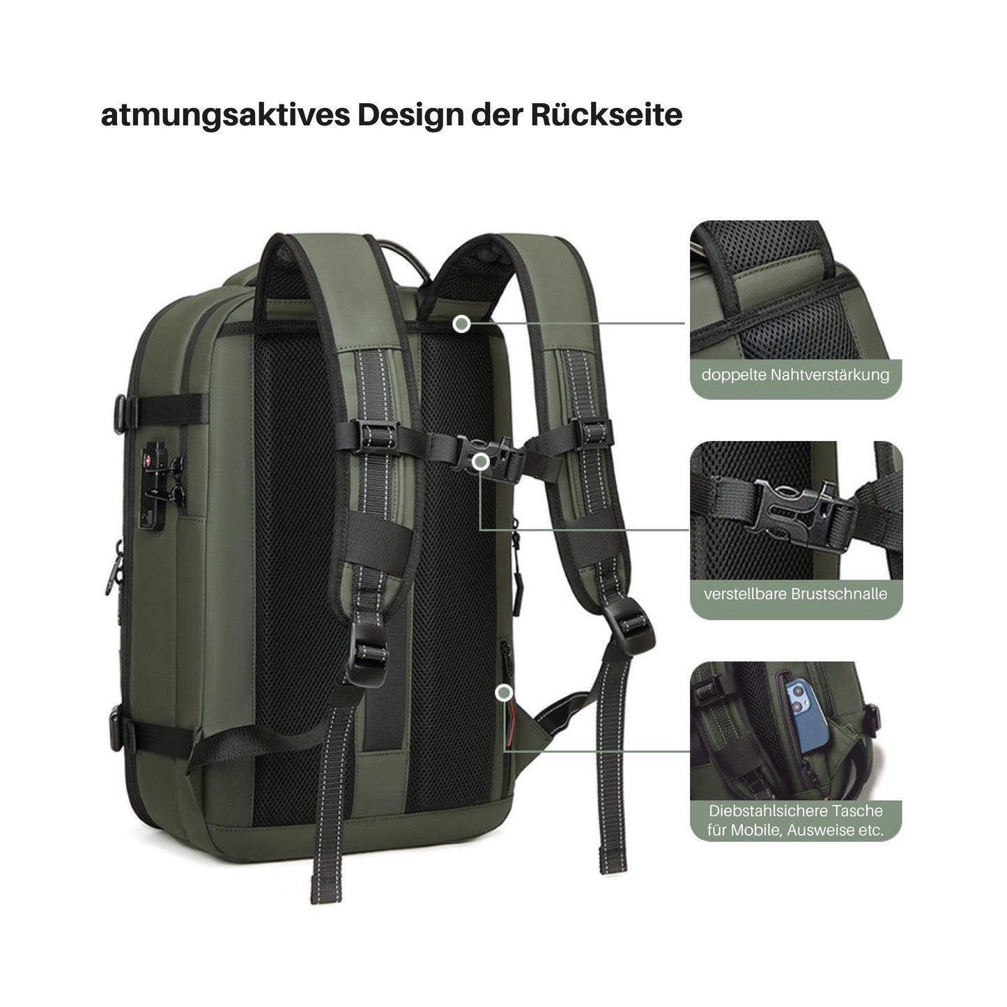 smartBACK - grau