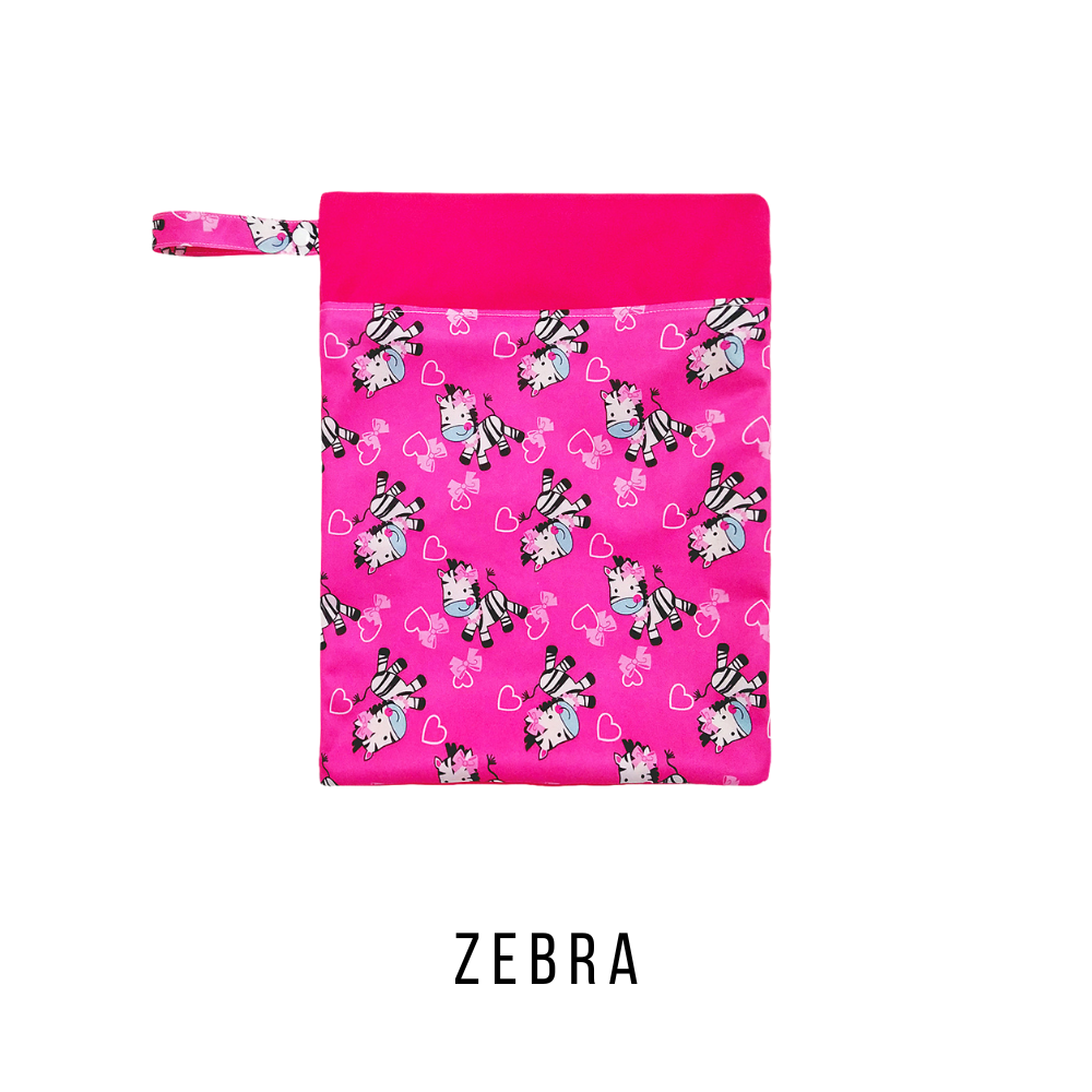 wetBAGs - ideal für Windeln & Wechselkleider