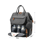 mumBAG - Wickelrucksack