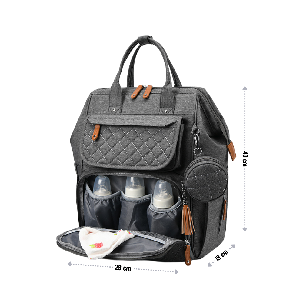 mumBAG - Wickelrucksack