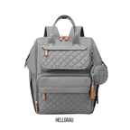 mumBAG - Wickelrucksack