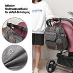 mumBAG - Wickelrucksack