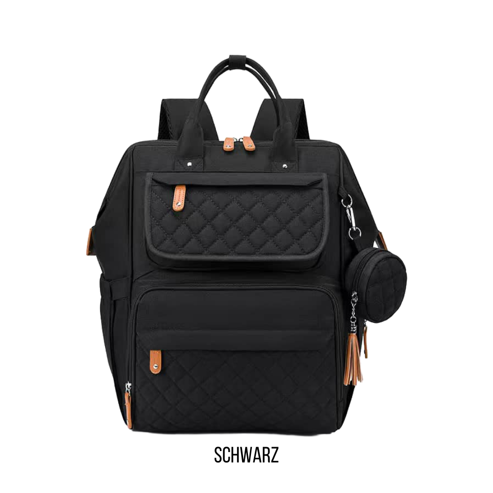 mumBAG - Wickelrucksack