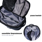 smartBACK - der Kompressions-Rucksack