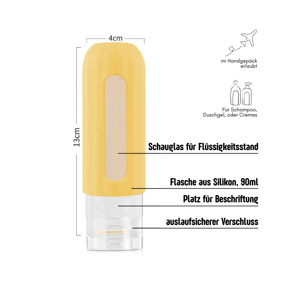 theBOTTLE - Nachfüllflasche